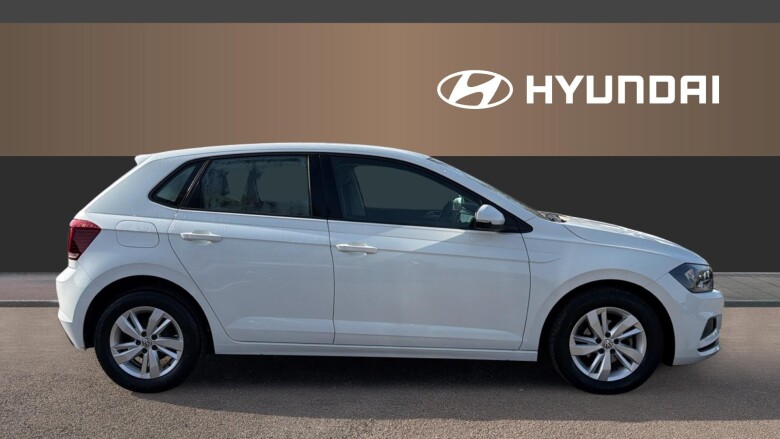 Volkswagen Polo 1.0 EVO SE 5dr Petrol Hatchback